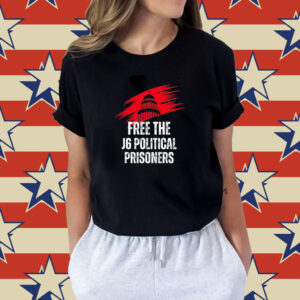 Free J6 Political Prisoners Shirt