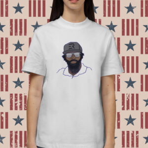 Geno Stone With The Ed Reed Shirts