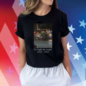 Goblin420 Fly High My Angel 2018-2023 Shirts