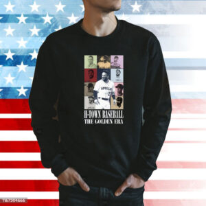 Golden Eras Unisex Tee Shirt