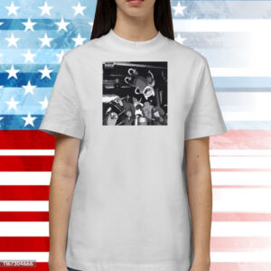 Goofyahhtee Flinn X Carti Shirt