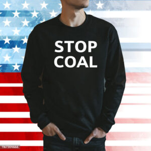 Gregory Andrews Stop Coal Shirts Long