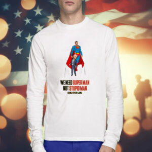 Hangovergang Stupid Man TShirts