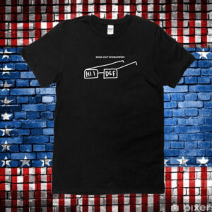 Hii Def Sold Out Worldwide Hii Def Shirts