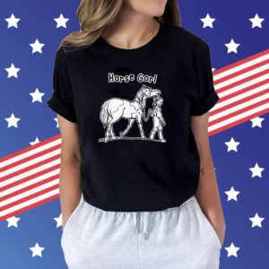 Horse Gorl Shirts