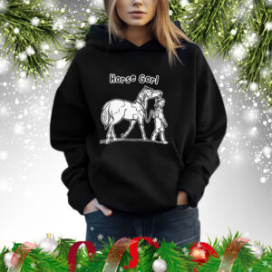 Horse Gorl TShirt