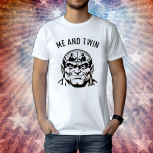 Hvyapprl Me And Twin T-Shirts