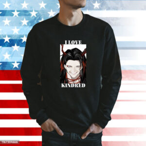 I Love Kindred T-Shirts