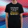 I Sold My Soul To The Devil At The Denver Airport Shirt