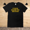 If You're Reading This Ohio Sucks Tee Shirt