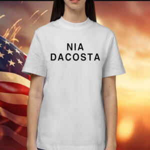 Iman Vellani Nia Dacosta Shirts