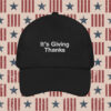 It's Giving Thanks Hat