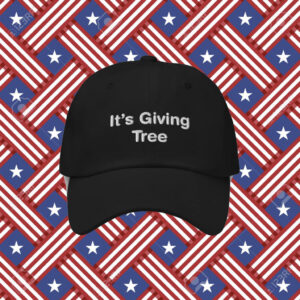 It's Giving Tree Hat