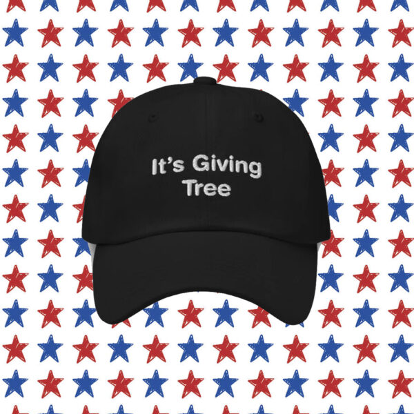 It's Giving Tree Hat