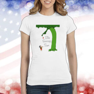It's Giving Tree T-Shirt