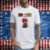 Iu Vs Pu Indiana T-Shirt