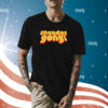Jason Sudeikis Thunder Gong Shirt