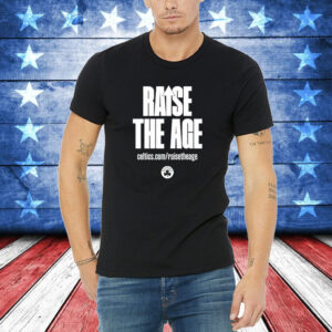 Jayson Tatum Wear Raise The Age Shirt