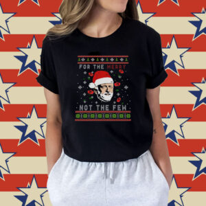 Jeremy Corbyn For The Merry Not The Few Christmas Shirts