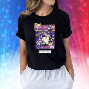 Jjets Wear Kirk Cousins Shirts