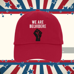Joe Biden We Are Belvidere Cap
