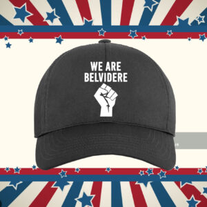 Joe Biden We Are Belvidere Cap Hat