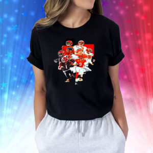 Joe Burrow And Jamarr Chase Shirts