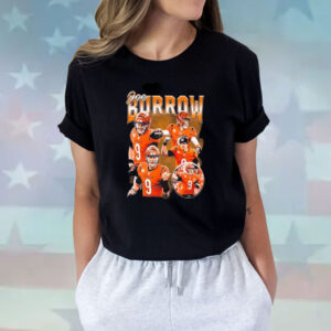 Joe burrow cincinnatI bengals Football Shirts
