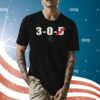 Jordan Travis 3-0-5 Wht Shirt