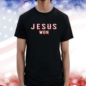 Official Jose Leclerc Jesus Won T-Shirts