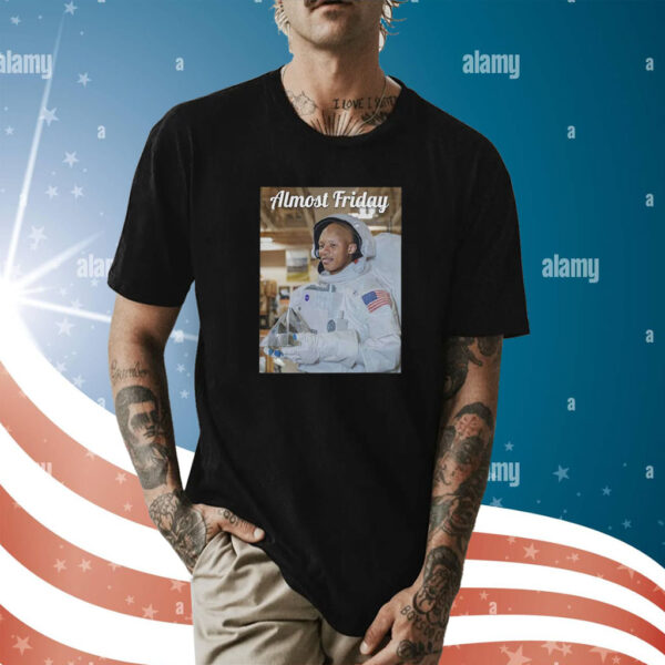 Josh Dobbs Passtronaut Shirt