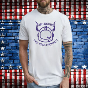 Josh Dobbs The Passtronaut Space Vikings TShirts