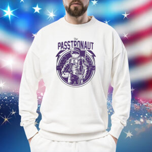 Joshua Dobbs The Passtronaut TShirt