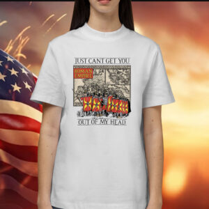 Just Can't Get You Out Of My Head Shirts