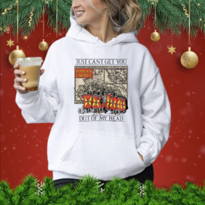 Just Can't Get You Out Of My Head TShirts