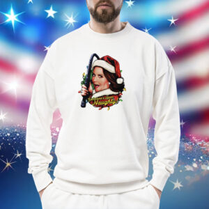 Karen Walker Someone's Been Naughty Shirt