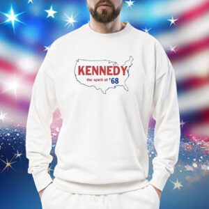 Kennedy The Spirit Of ’68 Sweatshirt