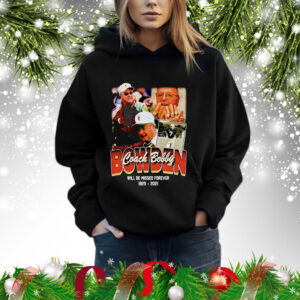 Keon Coleman Coach Bobby Bowden Shirts Hoodie