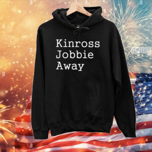 Kinross Jobbie Away Hoodie Shirt