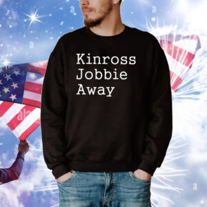 Kinross Jobbie Away Hoodie TShirts