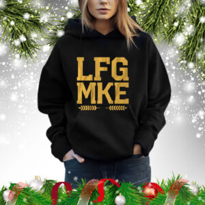 LFG MKE Milwaukee Baseball T-Shirt