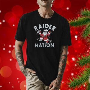 Las Vegas Raiders Christmas Shirts