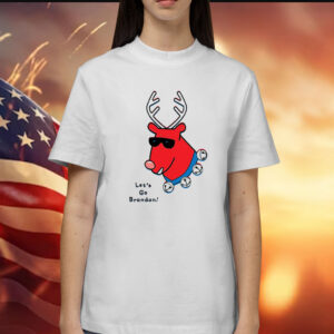 Let’s Go Brandon Reindeer Shirts