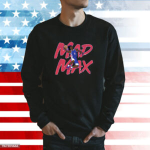 Mad Max Basketball Shirts Long