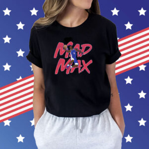 Mad Max Basketball Shirts