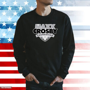 Maxx Crosby Foundation Shirt Long