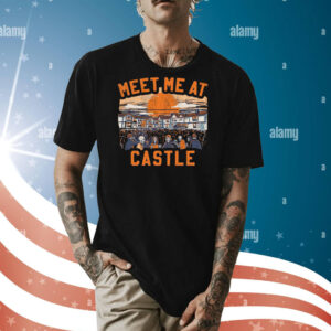 Meet Me At The Castle Shirt