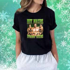 Memeabletees Mike O'hearn Hit Maxes Evade Taxes Shirts