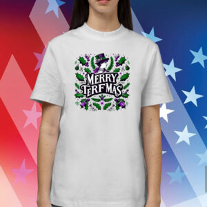 Merry Terfmas Shirts