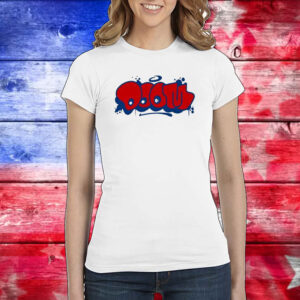 Mf Doom Throw Blue And Red Shirts